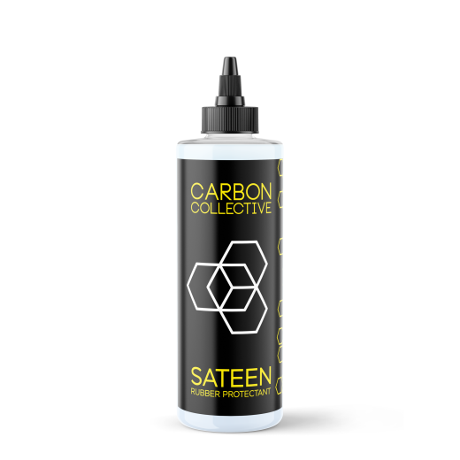 Carbon Collective Sateen Rubber & Tyre Protectant 3.0 (500 мл)
