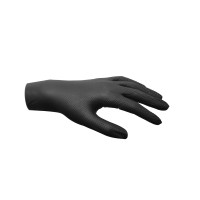 Химически устойчива нитрилова ръкавица Brela PRO Care CDC Grip Nitril - M